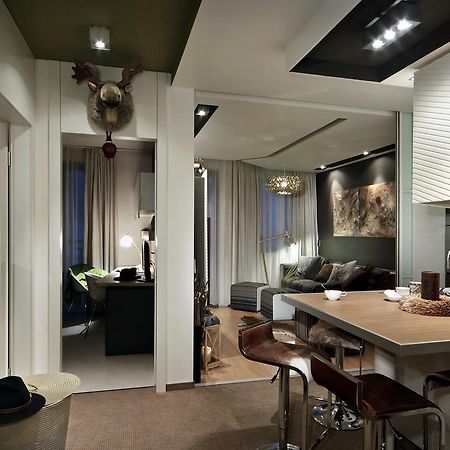 Iceberg Apartment 50 Μπόροβετς Εξωτερικό φωτογραφία