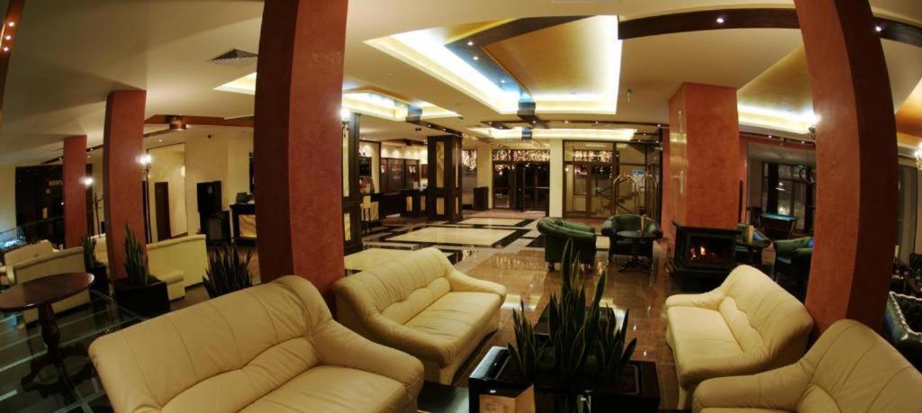 Iceberg Apartment 50 Μπόροβετς Εξωτερικό φωτογραφία