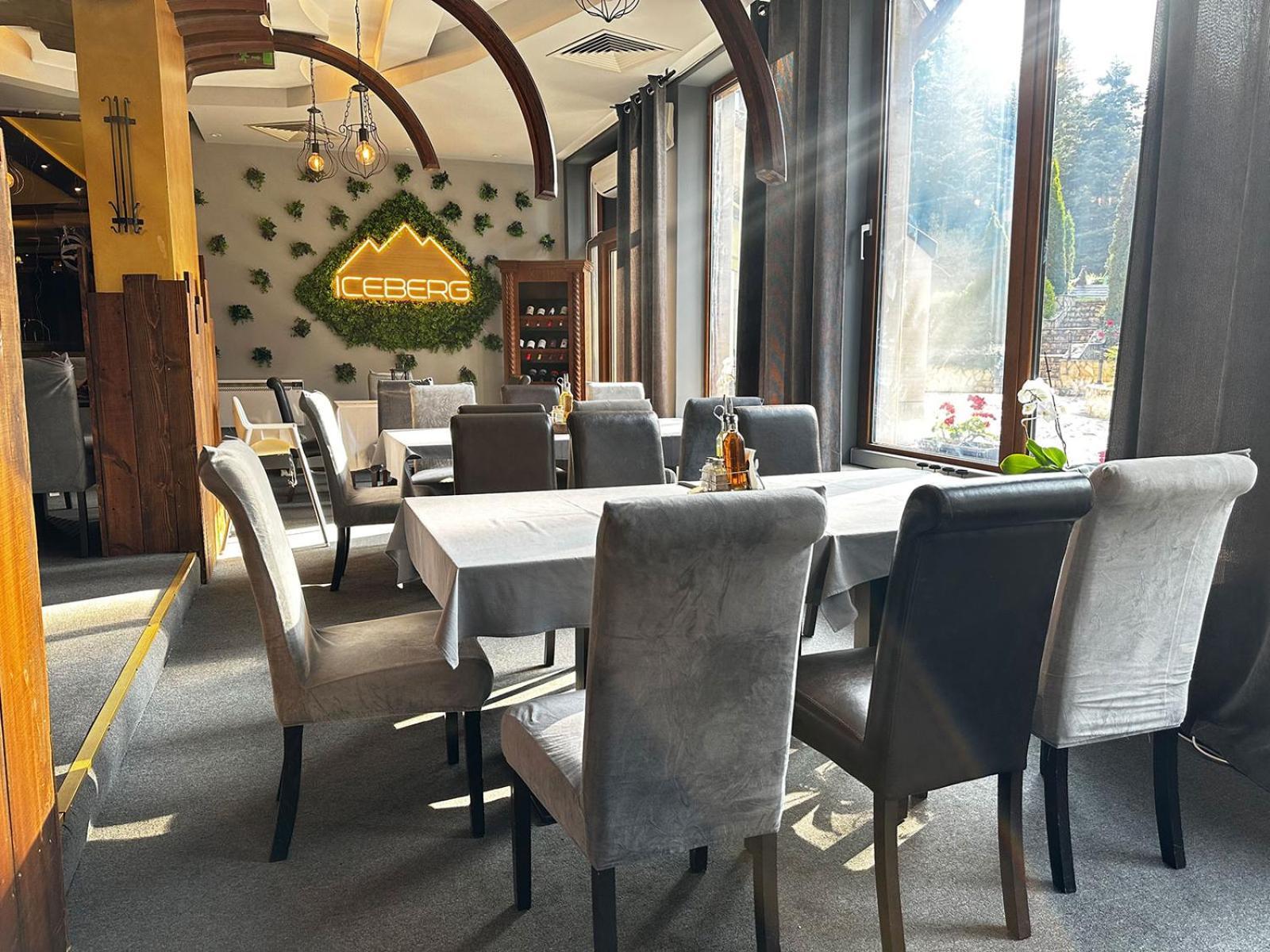 Iceberg Apartment 50 Μπόροβετς Εξωτερικό φωτογραφία