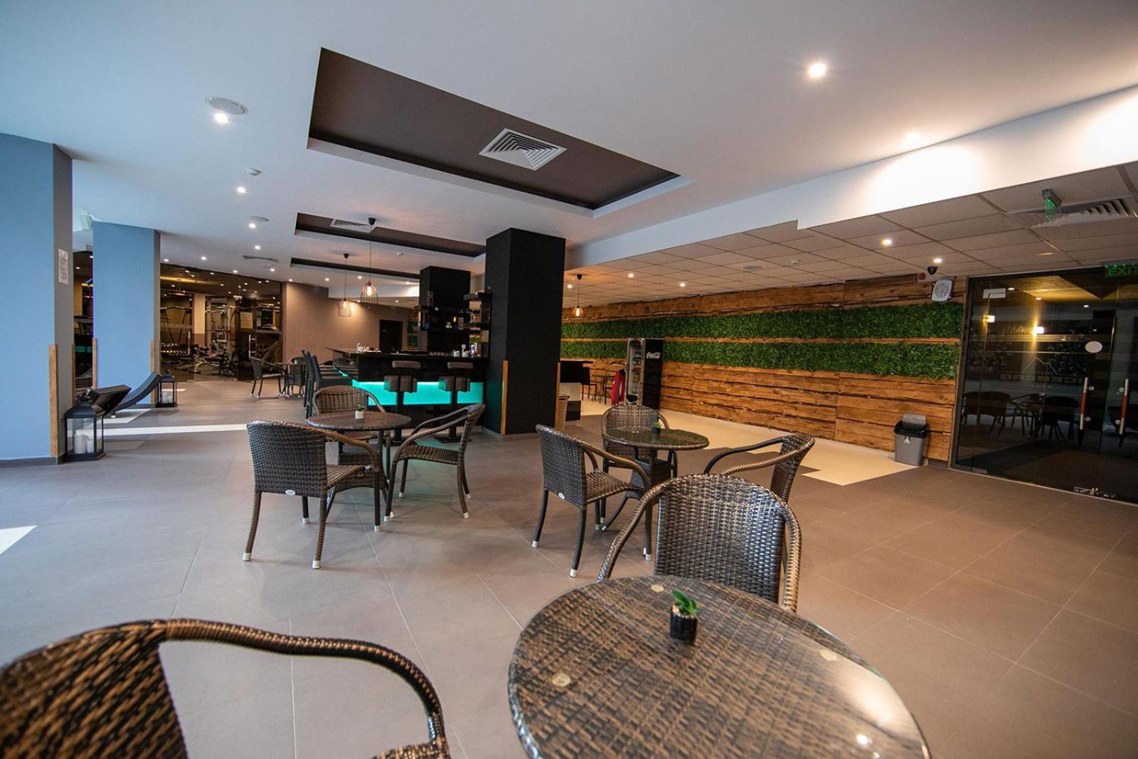 Iceberg Apartment 50 Μπόροβετς Εξωτερικό φωτογραφία