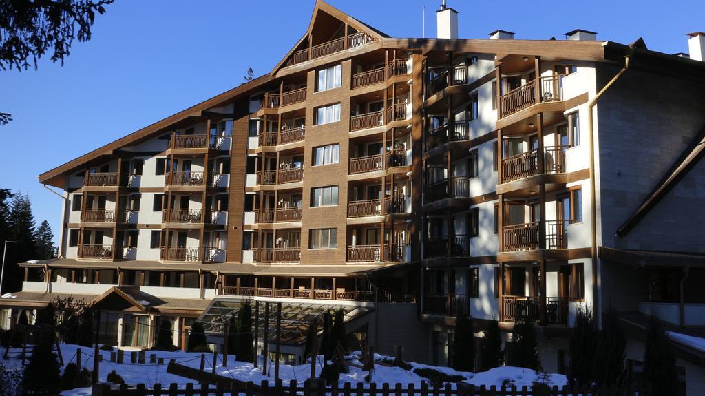 Iceberg Apartment 50 Μπόροβετς Εξωτερικό φωτογραφία