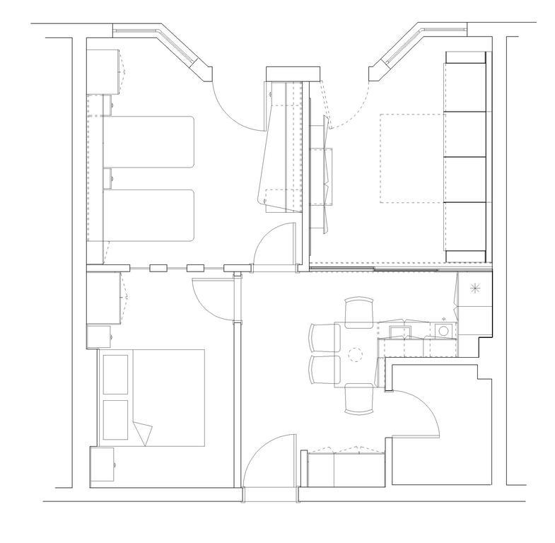 Iceberg Apartment 50 Μπόροβετς Εξωτερικό φωτογραφία