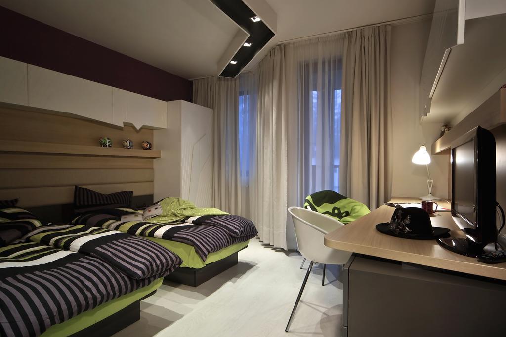 Iceberg Apartment 50 Μπόροβετς Εξωτερικό φωτογραφία