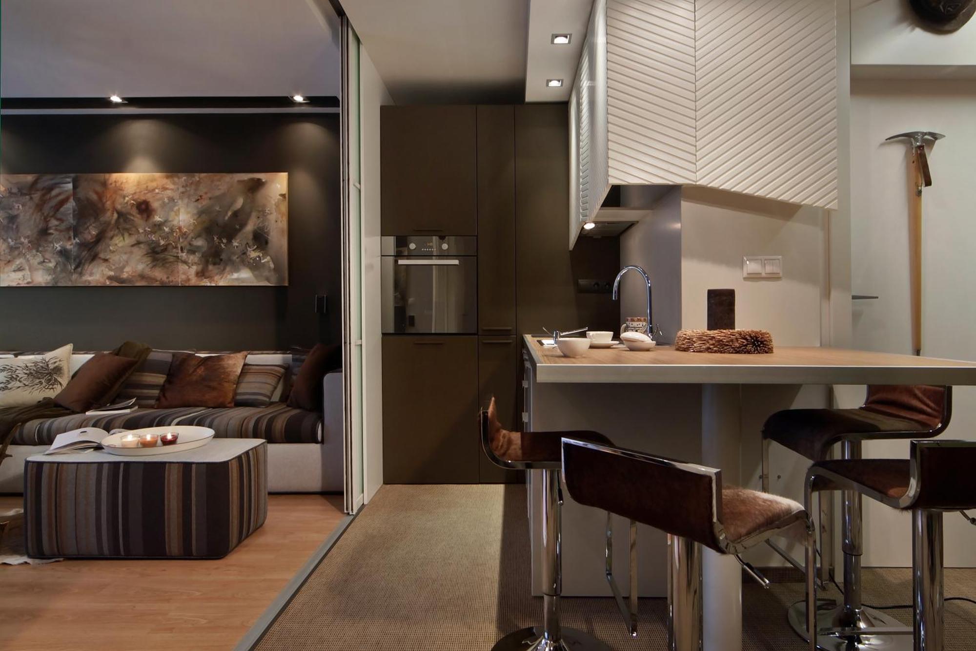 Iceberg Apartment 50 Μπόροβετς Εξωτερικό φωτογραφία