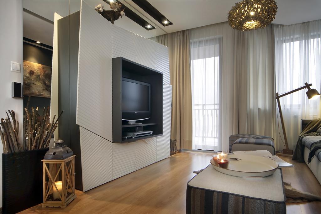 Iceberg Apartment 50 Μπόροβετς Εξωτερικό φωτογραφία