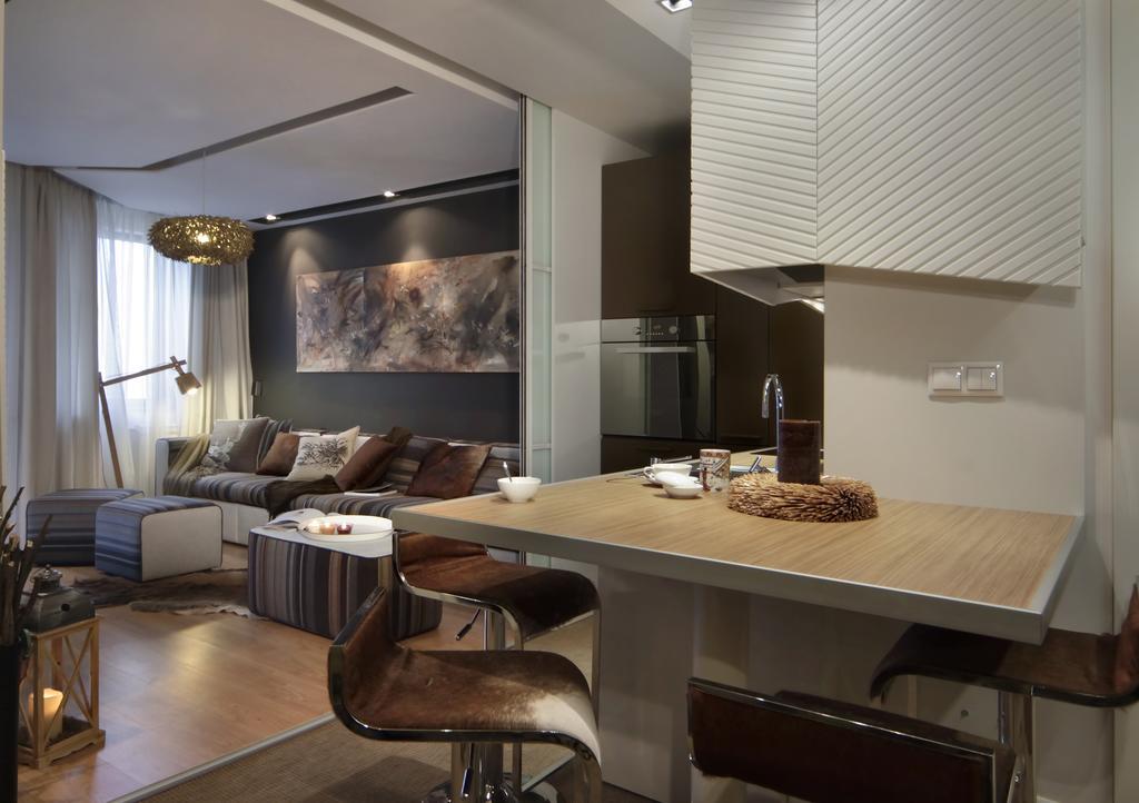 Iceberg Apartment 50 Μπόροβετς Εξωτερικό φωτογραφία