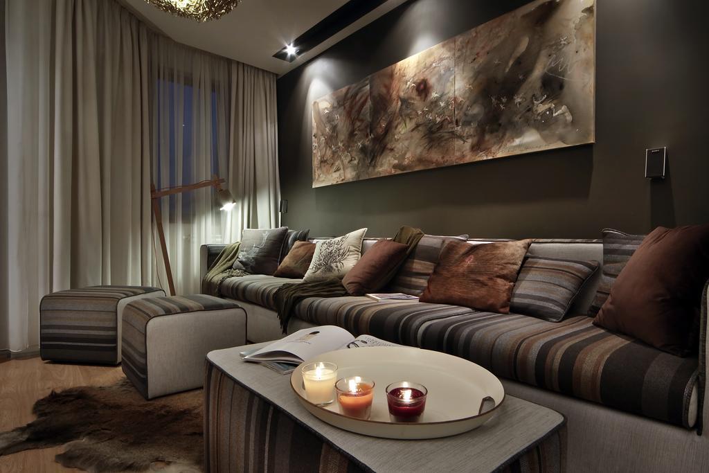Iceberg Apartment 50 Μπόροβετς Εξωτερικό φωτογραφία