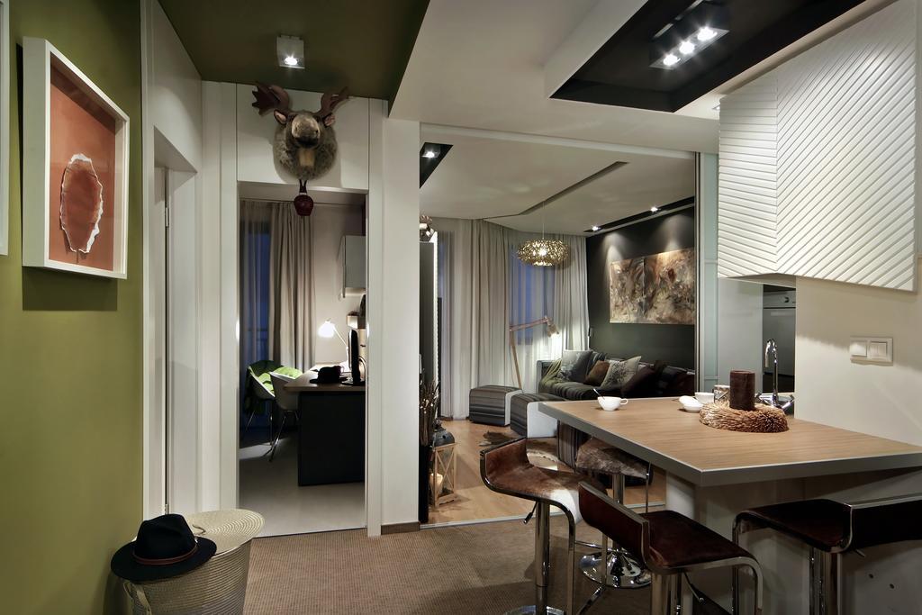 Iceberg Apartment 50 Μπόροβετς Εξωτερικό φωτογραφία