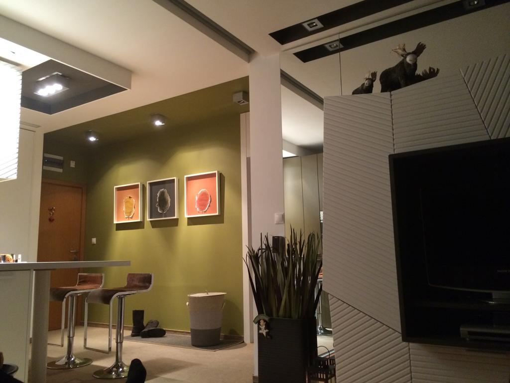 Iceberg Apartment 50 Μπόροβετς Εξωτερικό φωτογραφία