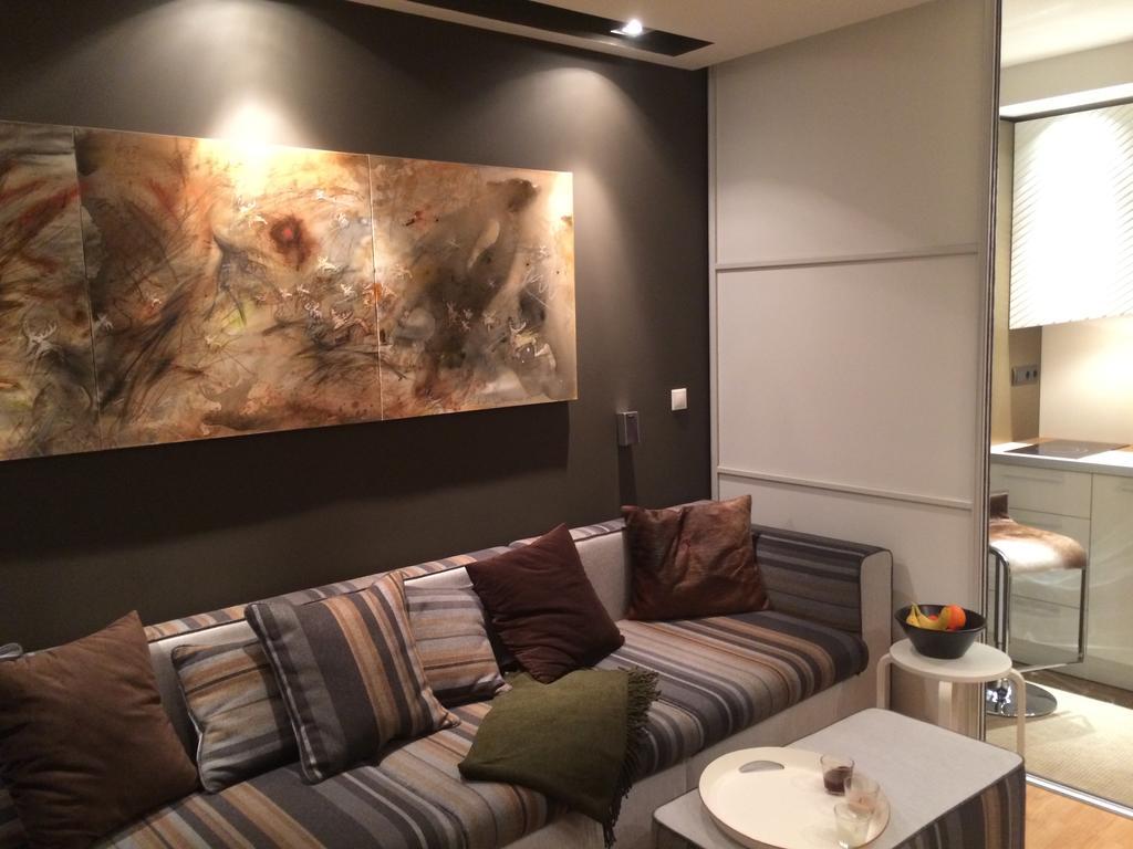 Iceberg Apartment 50 Μπόροβετς Εξωτερικό φωτογραφία